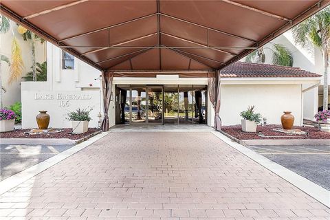 Photo of 106 Lake Emerald Drive #308, Oakland Park, FL 33309 (MLS # B26025919)