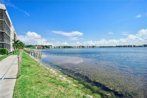 Tiny photo for 106 Lake Emerald Drive #308, Oakland Park, FL 33309 (MLS # B26025919)