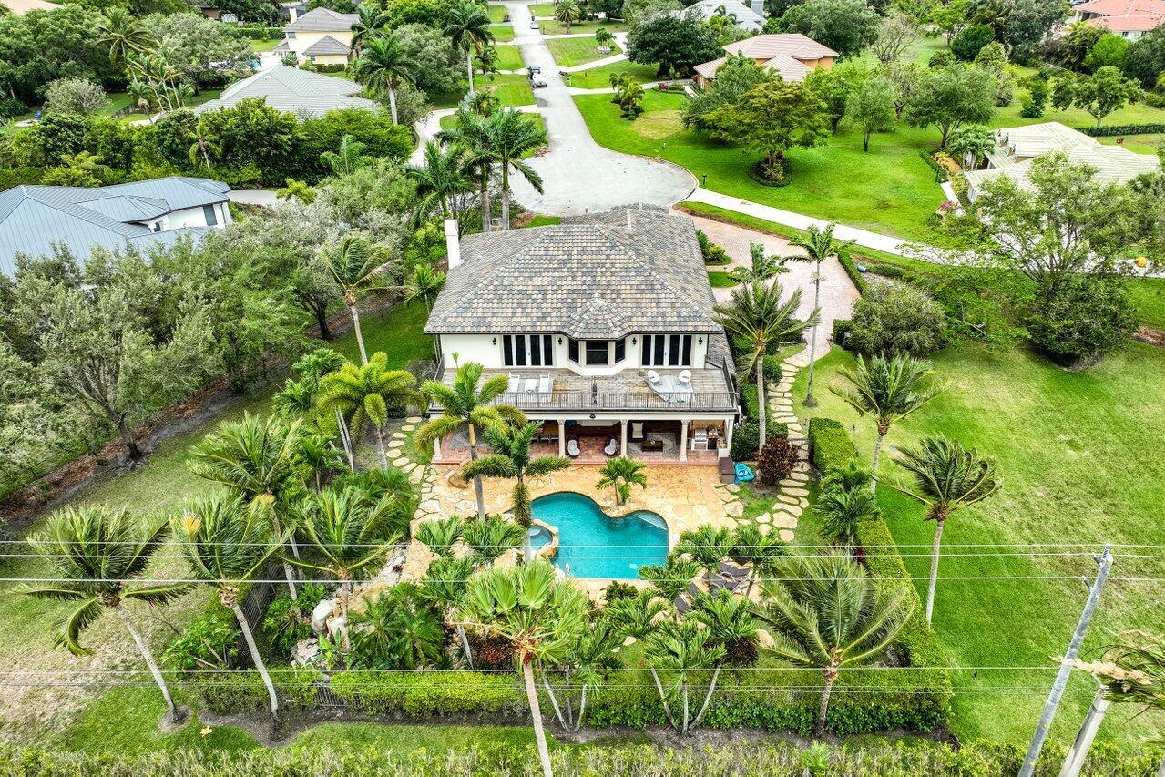 WELLINGTON AERO CLUB OF T - Residential