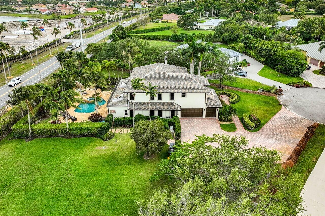 WELLINGTON AERO CLUB OF T - Residential