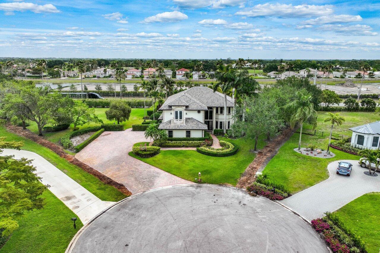 WELLINGTON AERO CLUB OF T - Residential