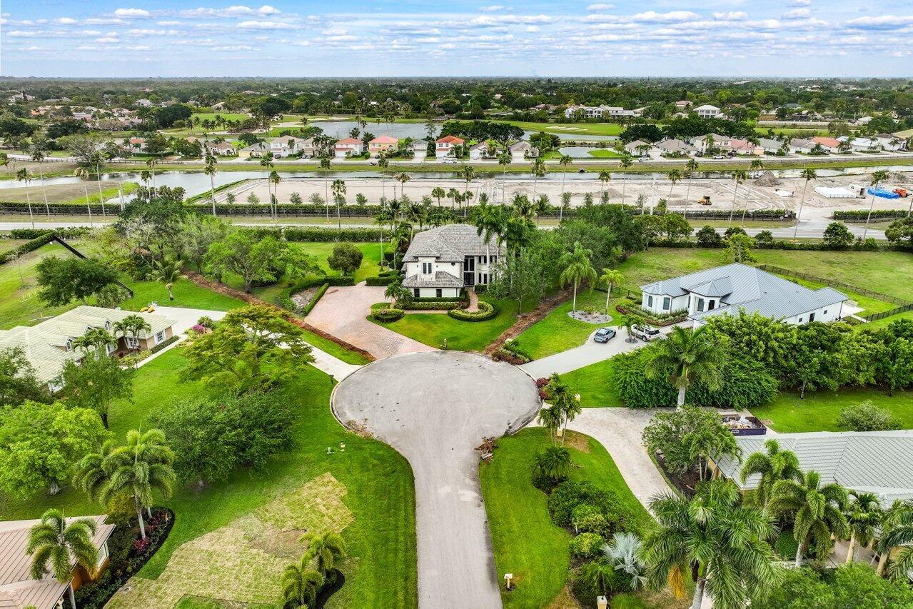 WELLINGTON AERO CLUB OF T - Residential