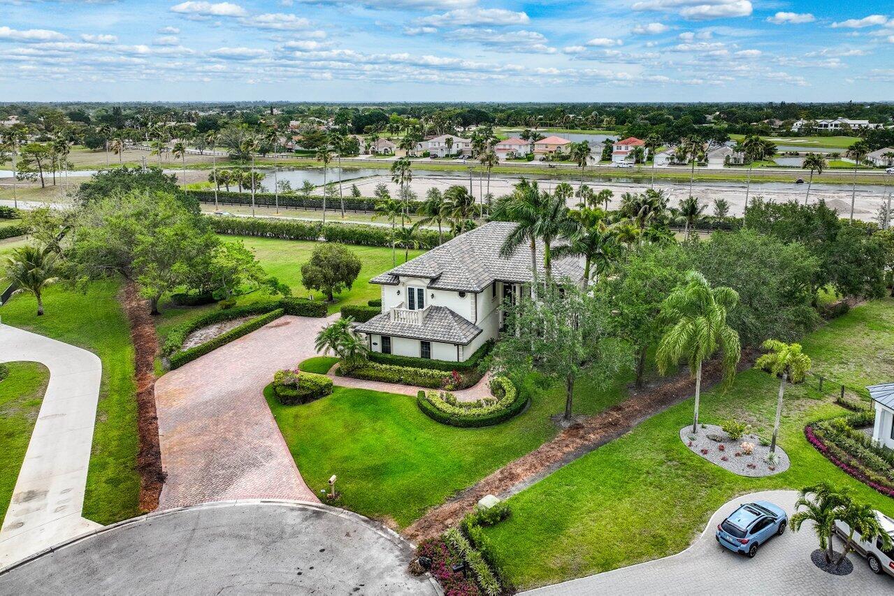 WELLINGTON AERO CLUB OF T - Residential