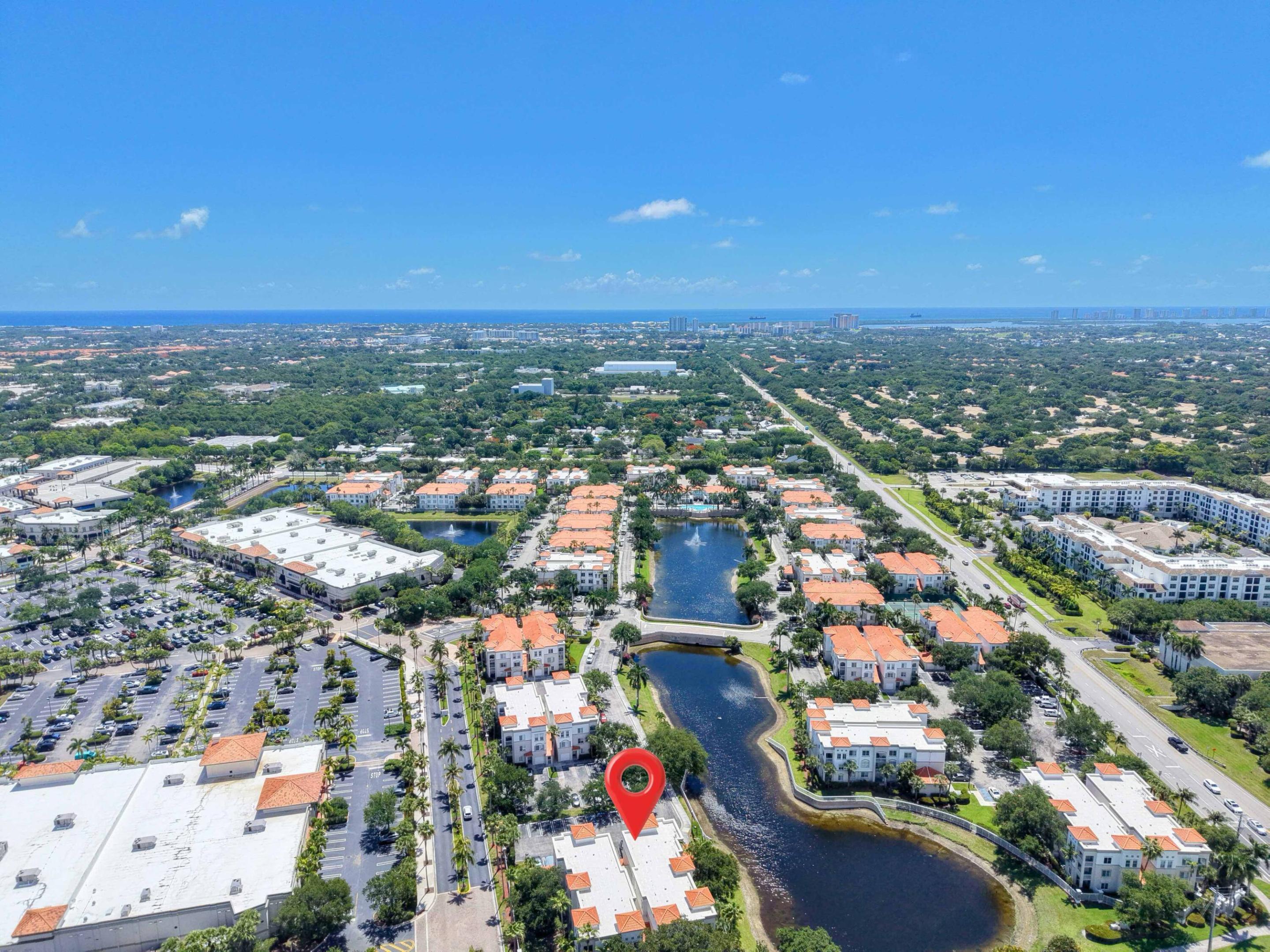 RESIDENCES AT LEGACY PLACE CONDO - Residential Lease