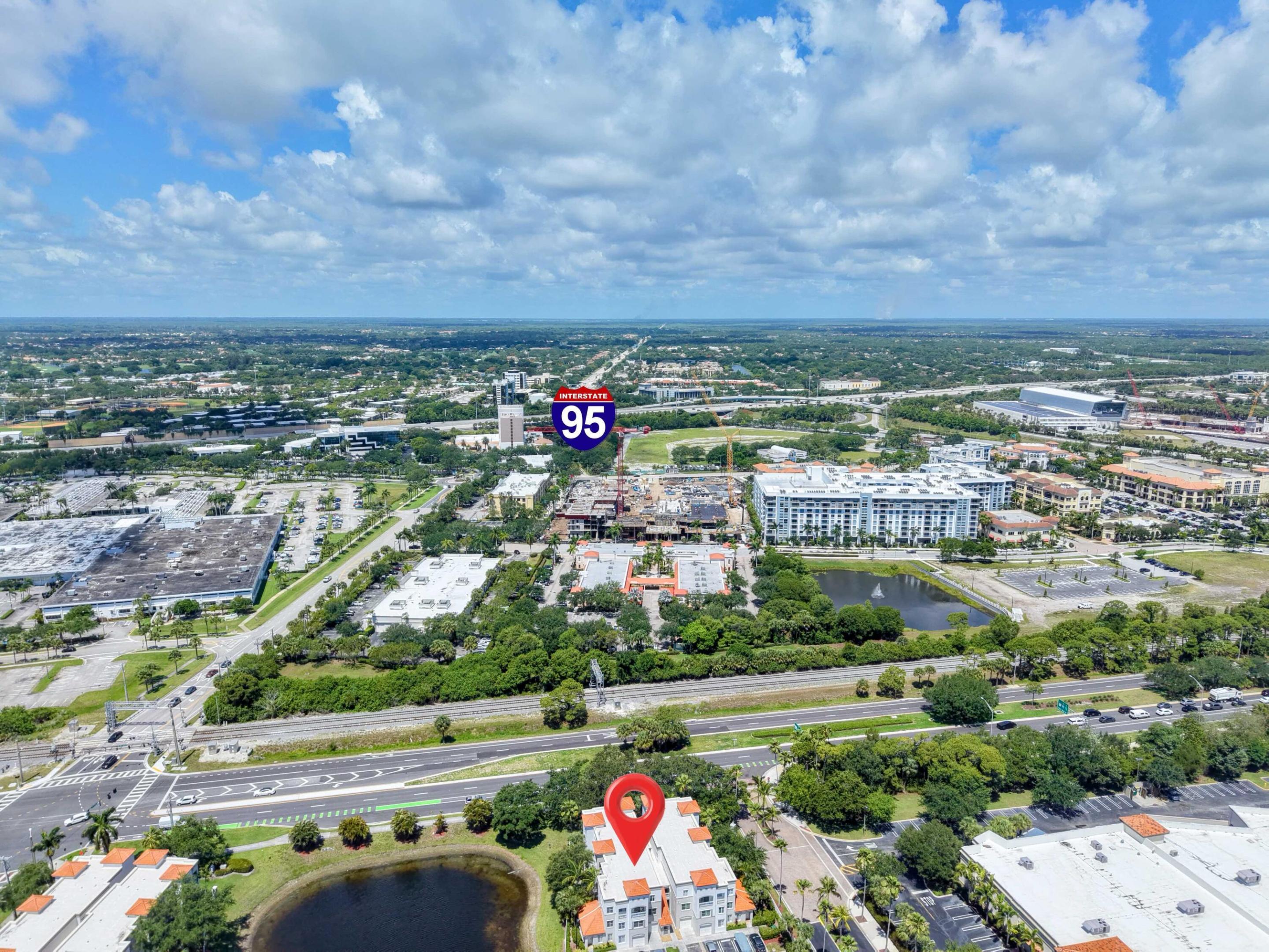RESIDENCES AT LEGACY PLACE CONDO - Residential Lease