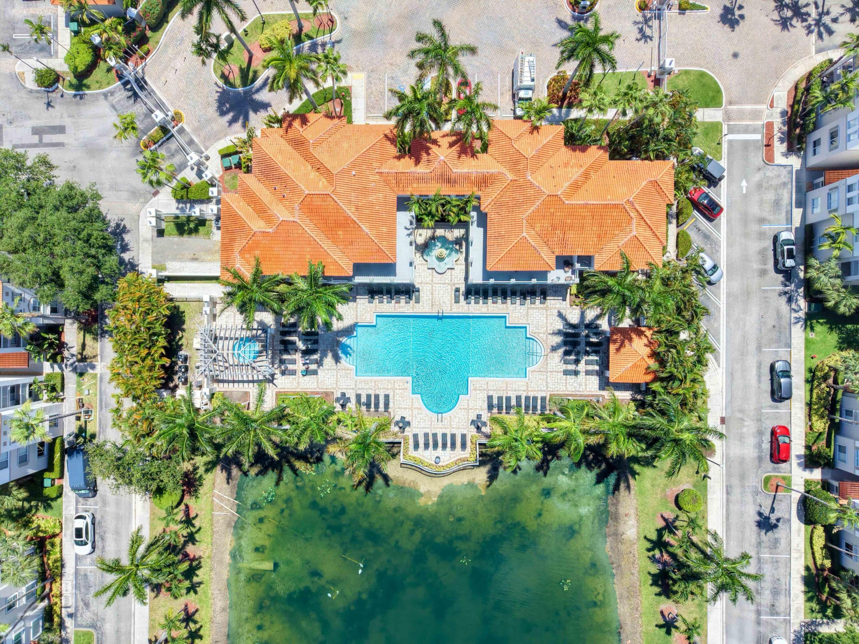 RESIDENCES AT LEGACY PLACE CONDO - Residential Lease