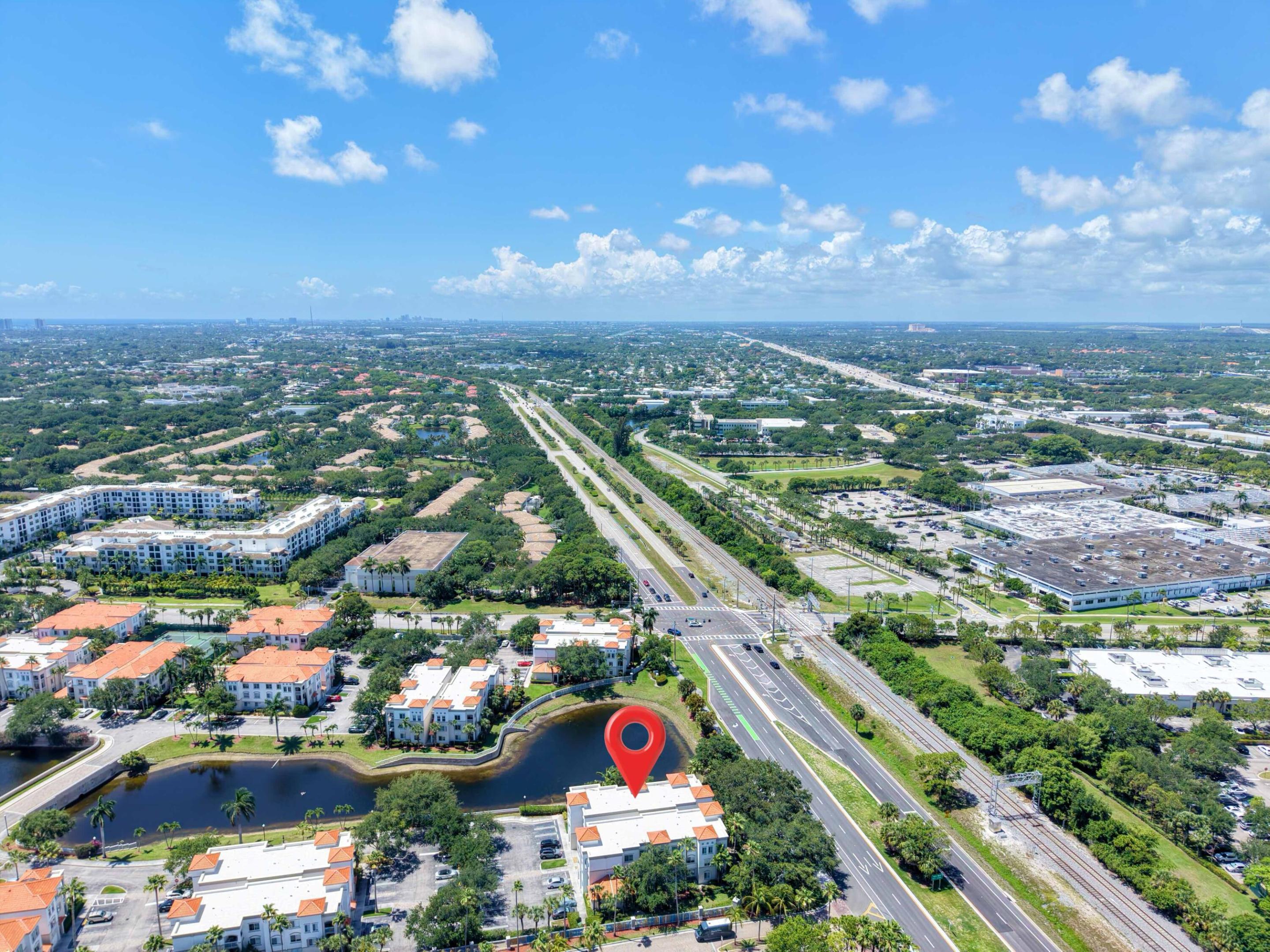 RESIDENCES AT LEGACY PLACE CONDO - Residential Lease