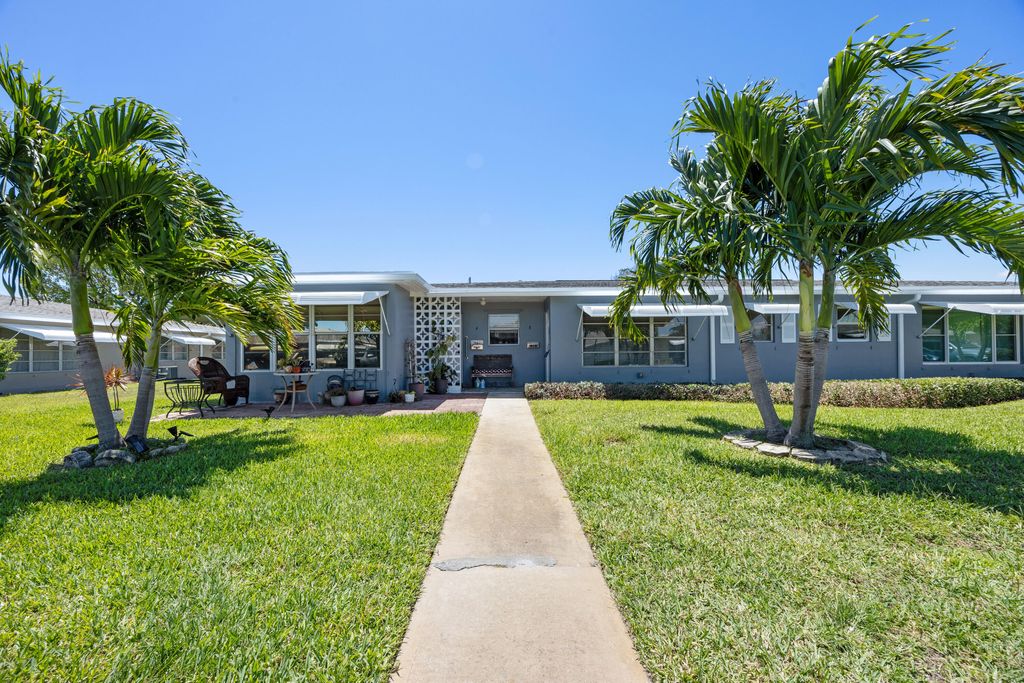 Photo of 150 South Boulevard #B, Boynton Beach, FL 33435 (MLS # B26022763)