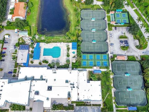 A home in Boynton Beach