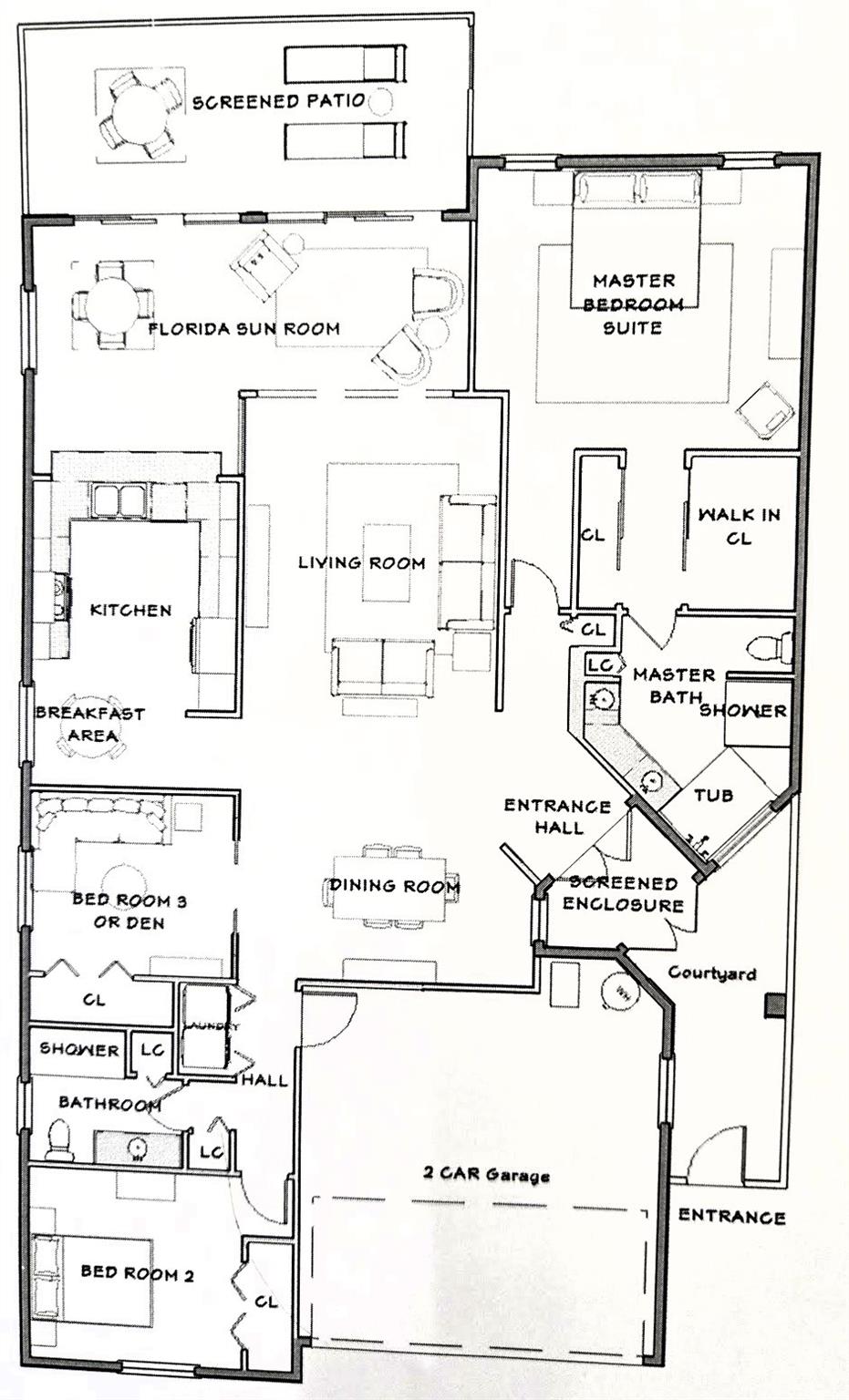 Palm Isles - Residential
