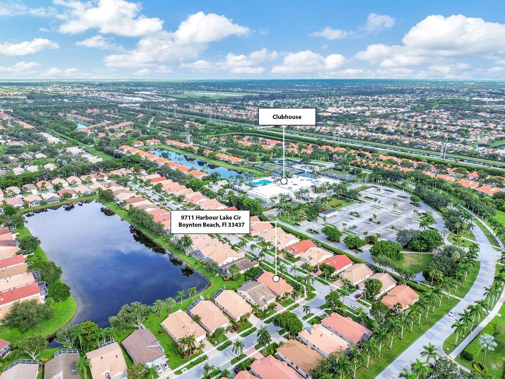 Palm Isles - Residential