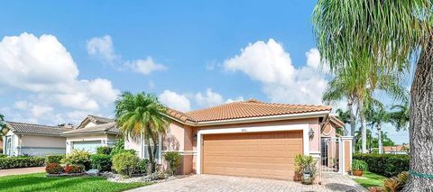 A home in Boynton Beach