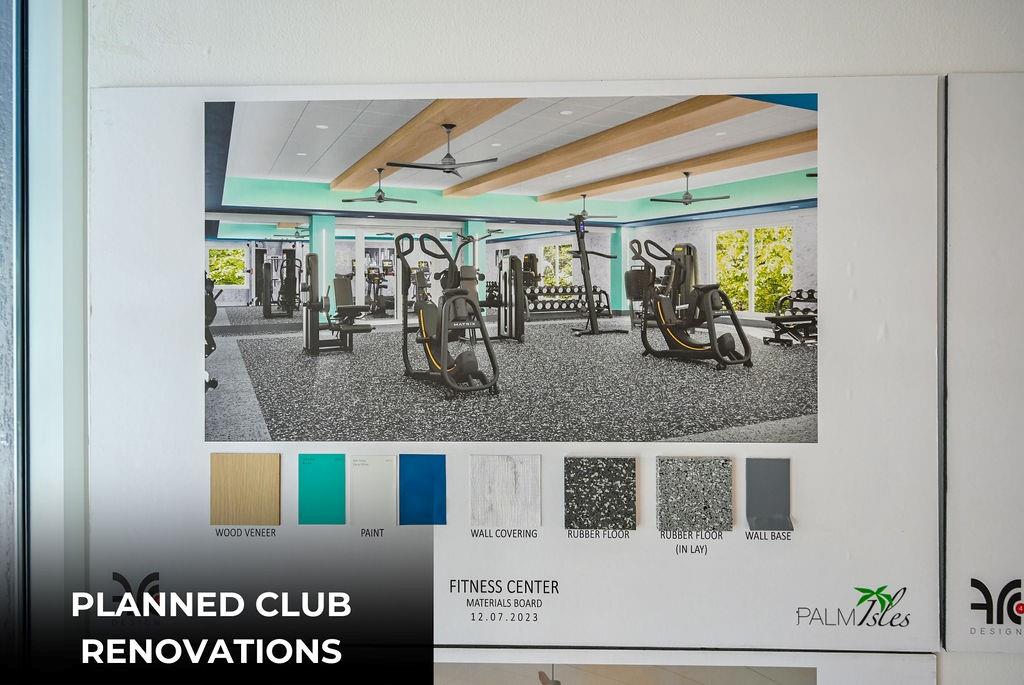 Palm Isles - Residential