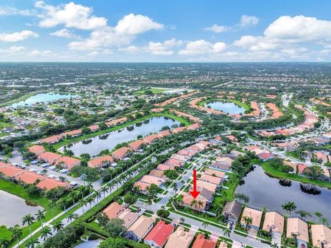 A home in Boynton Beach