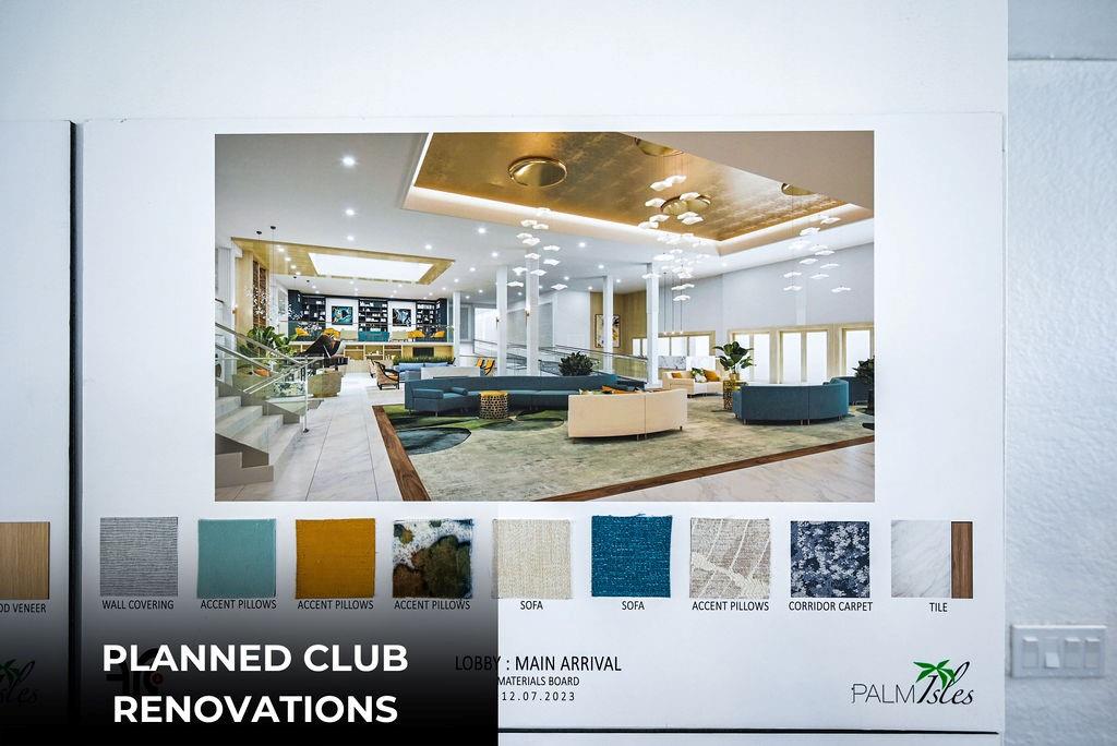 Palm Isles - Residential