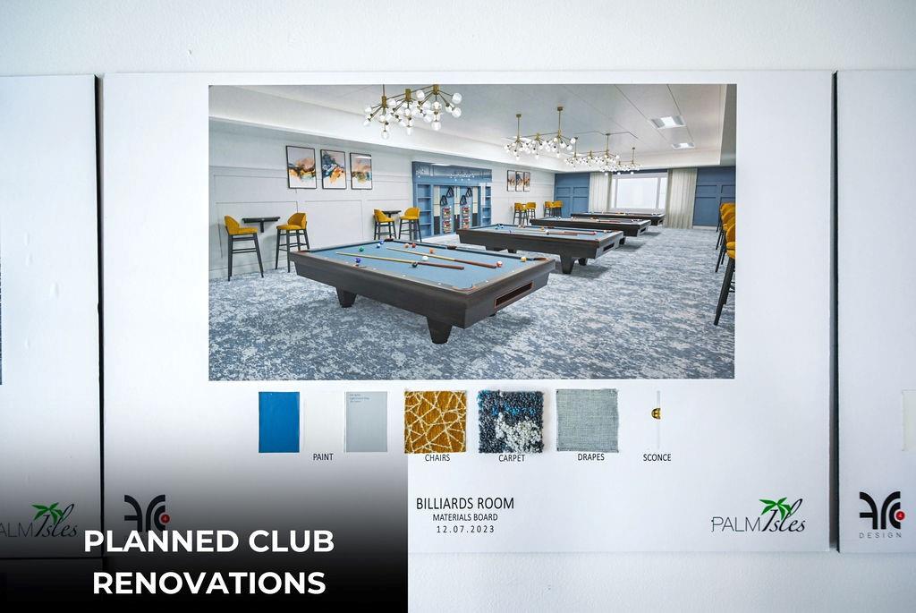 Palm Isles - Residential