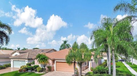 A home in Boynton Beach