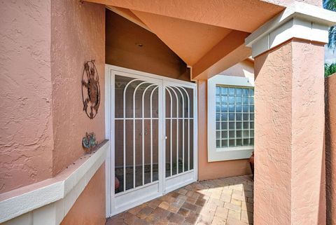 A home in Boynton Beach