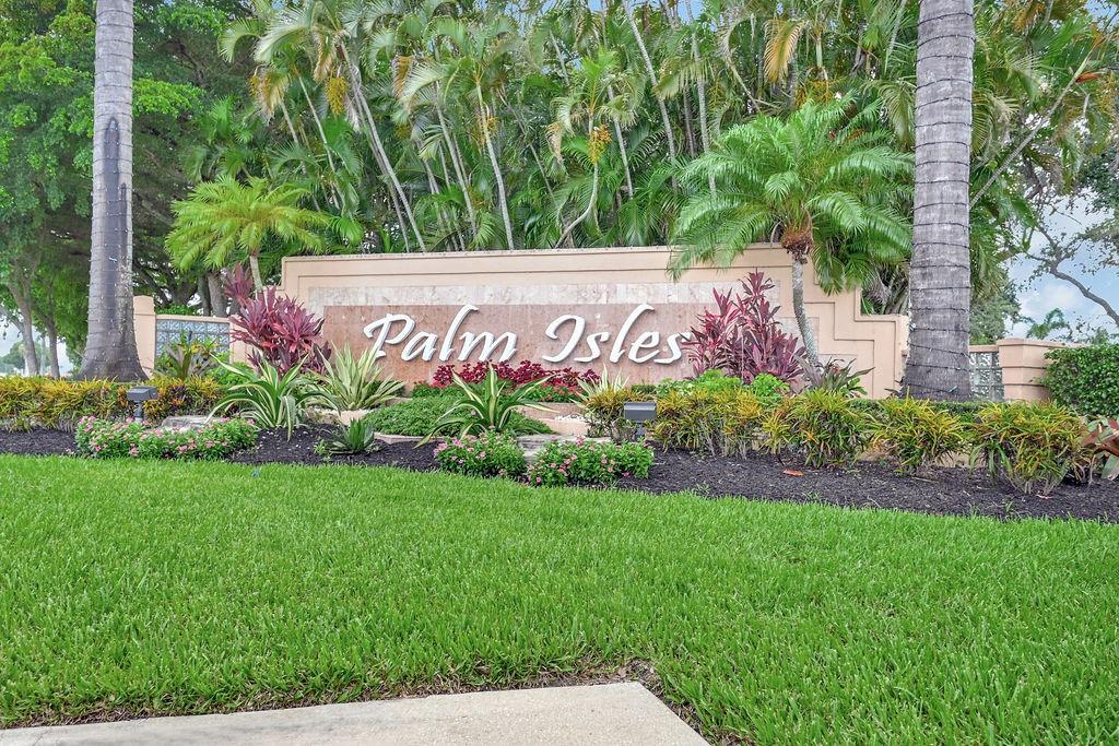 Palm Isles - Residential