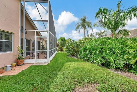 A home in Boynton Beach