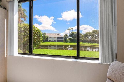 A home in Boca Raton