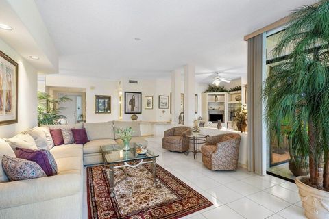 A home in Boca Raton