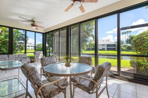 A home in Boca Raton