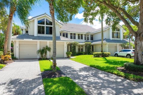 A home in Boca Raton