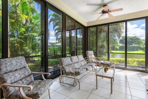 A home in Boca Raton