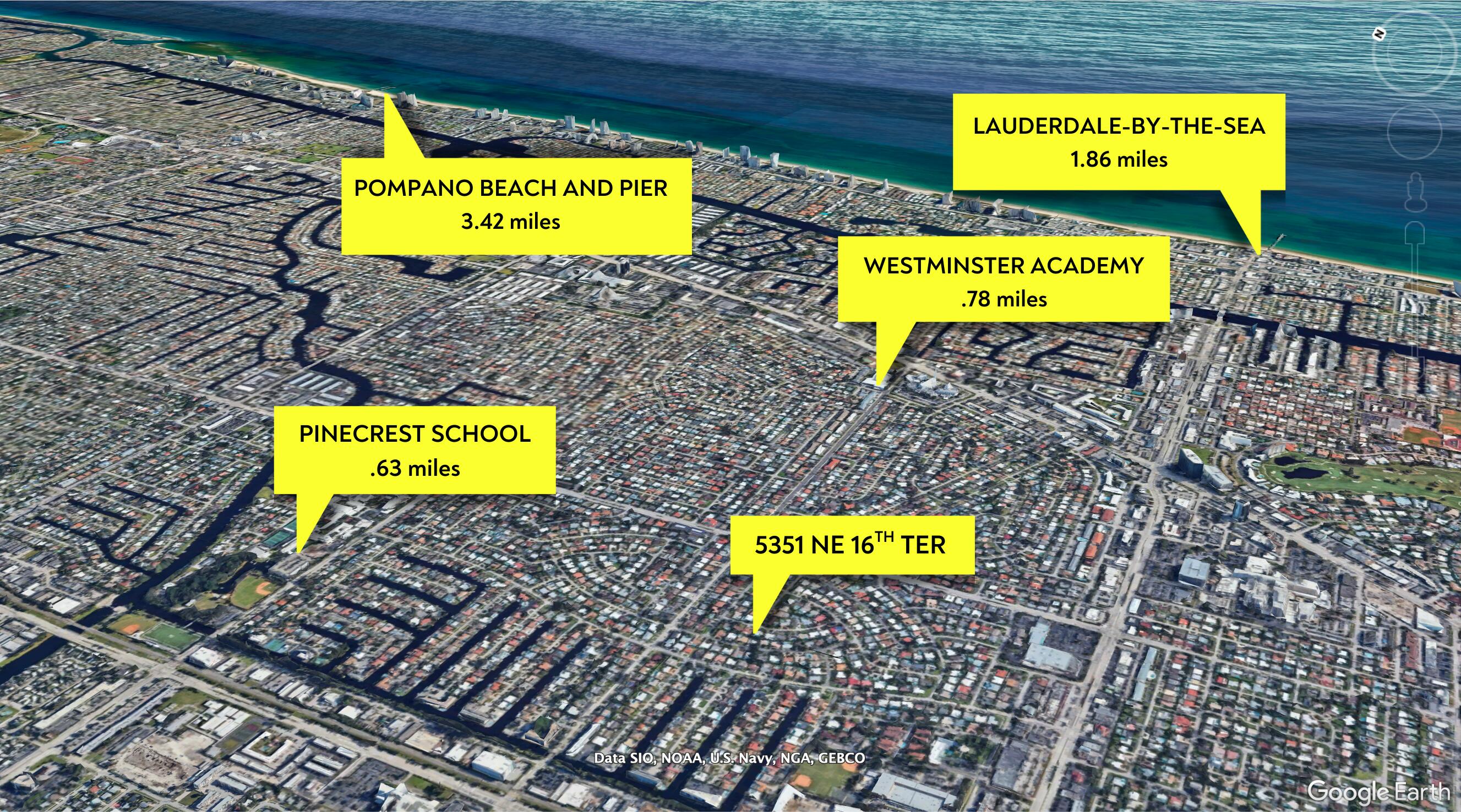 CORAL RIDGE ISLES - Residential