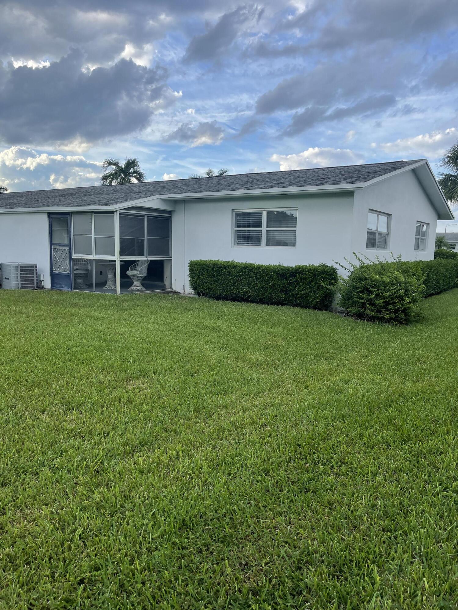 CRESTHAVEN VILLAS 29 CONDO - Residential Lease