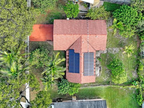 A home in West Palm Beach