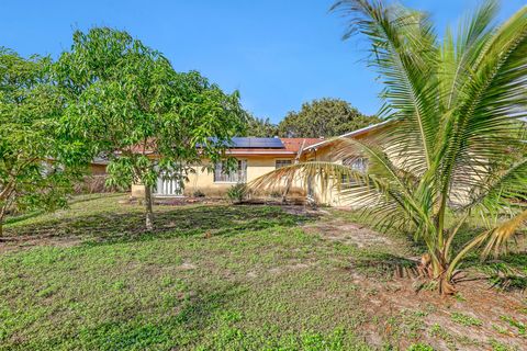 A home in West Palm Beach