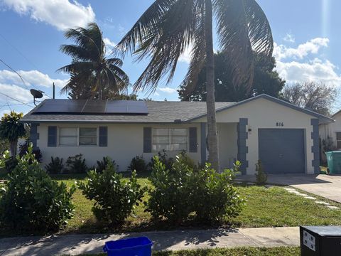 816 NW 8th Avenue Boynton Beach FL 33426