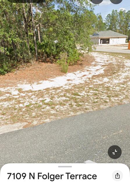 CITRUS SPRINGS UNIT 13 - Land