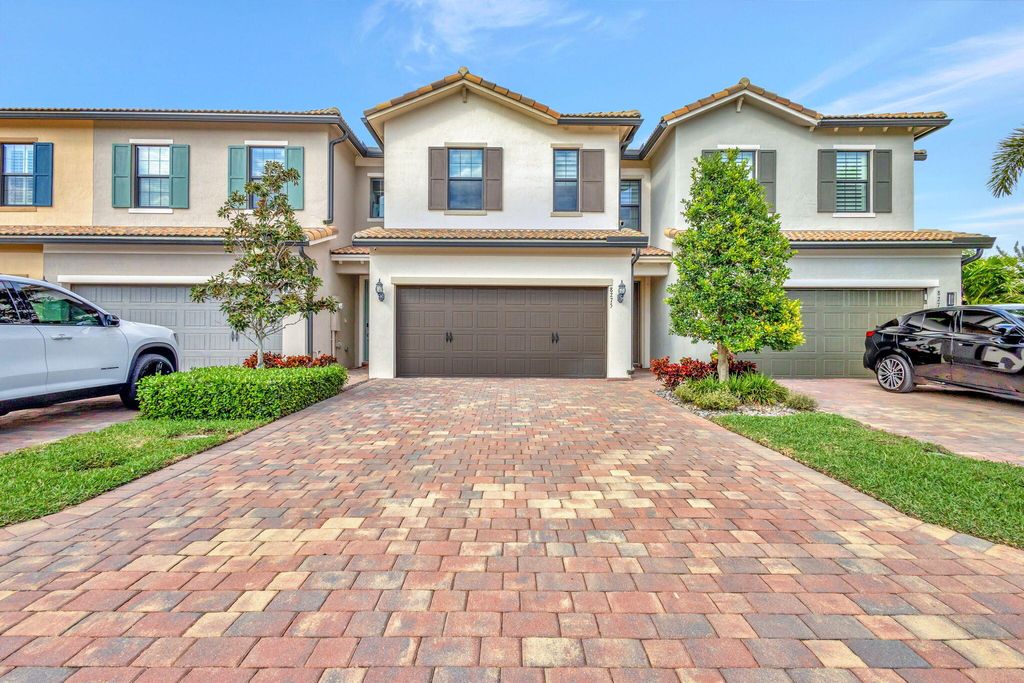 Photo of 8275 Catria Lane, Lake Worth, FL 33467 (MLS # R11061600)