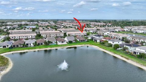 A home in Lake Worth