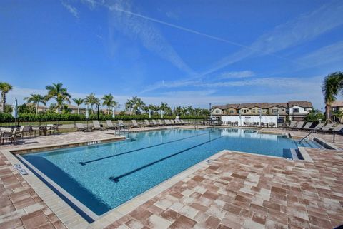 A home in Lake Worth