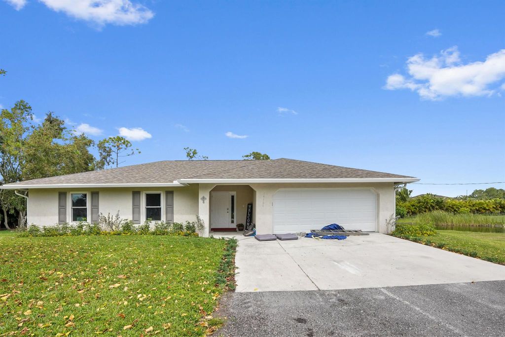 Photo of 14789 87th Street N, Loxahatchee, FL 33470 (MLS # R10954100)