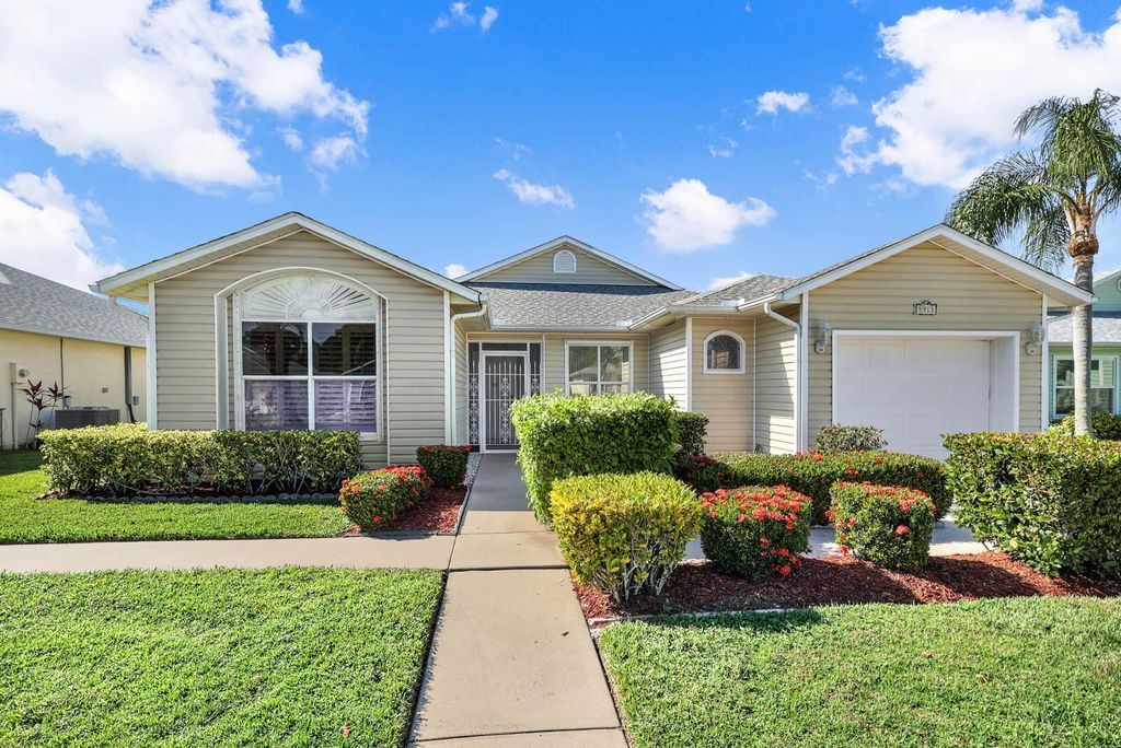 Photo of 5913 Travelers Way, Fort Pierce, FL 34982 (MLS # R10934325)