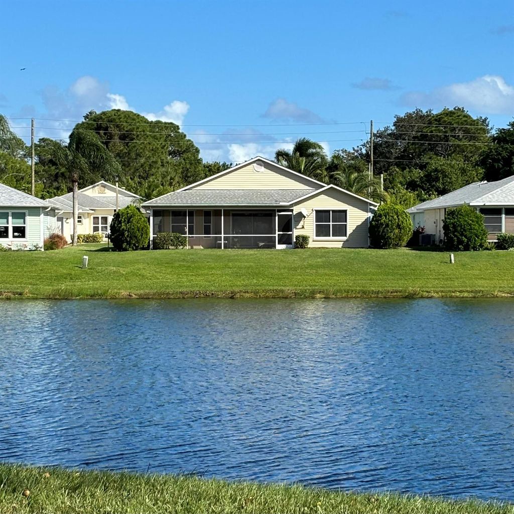 Photo of 5913 Travelers Way, Fort Pierce, FL 34982 (MLS # R10934325)