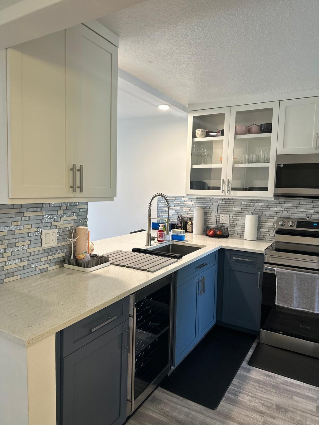 Photo of 7355 Woodmont Terrace #104, Tamarac, FL 33321 (MLS # B26079243)