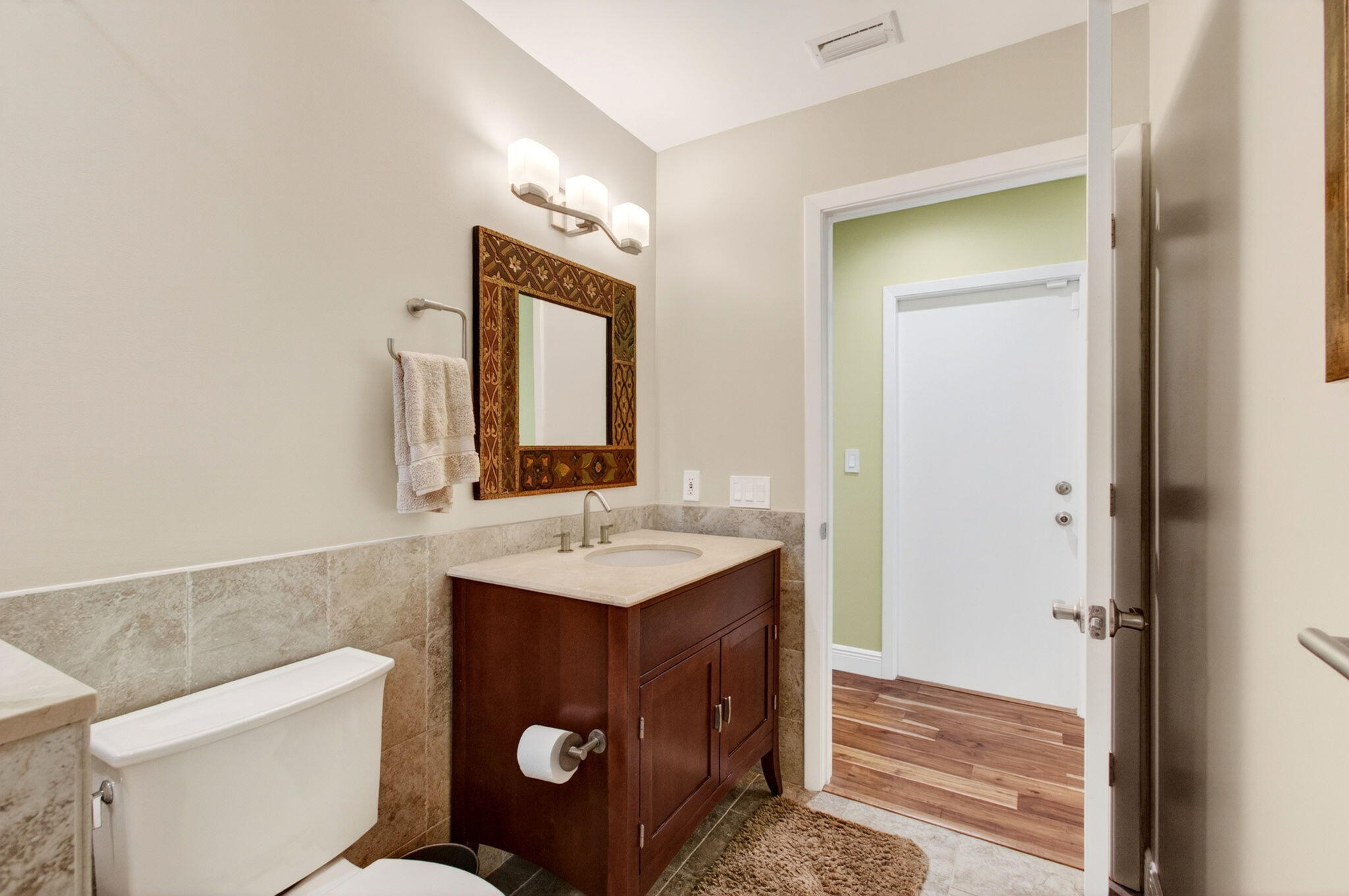 TROPIC PALMS - Residential