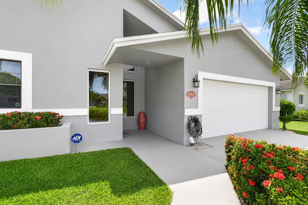 Photo of 3001 Eagle Drive, Delray Beach, FL 33444 (MLS # B26032054)