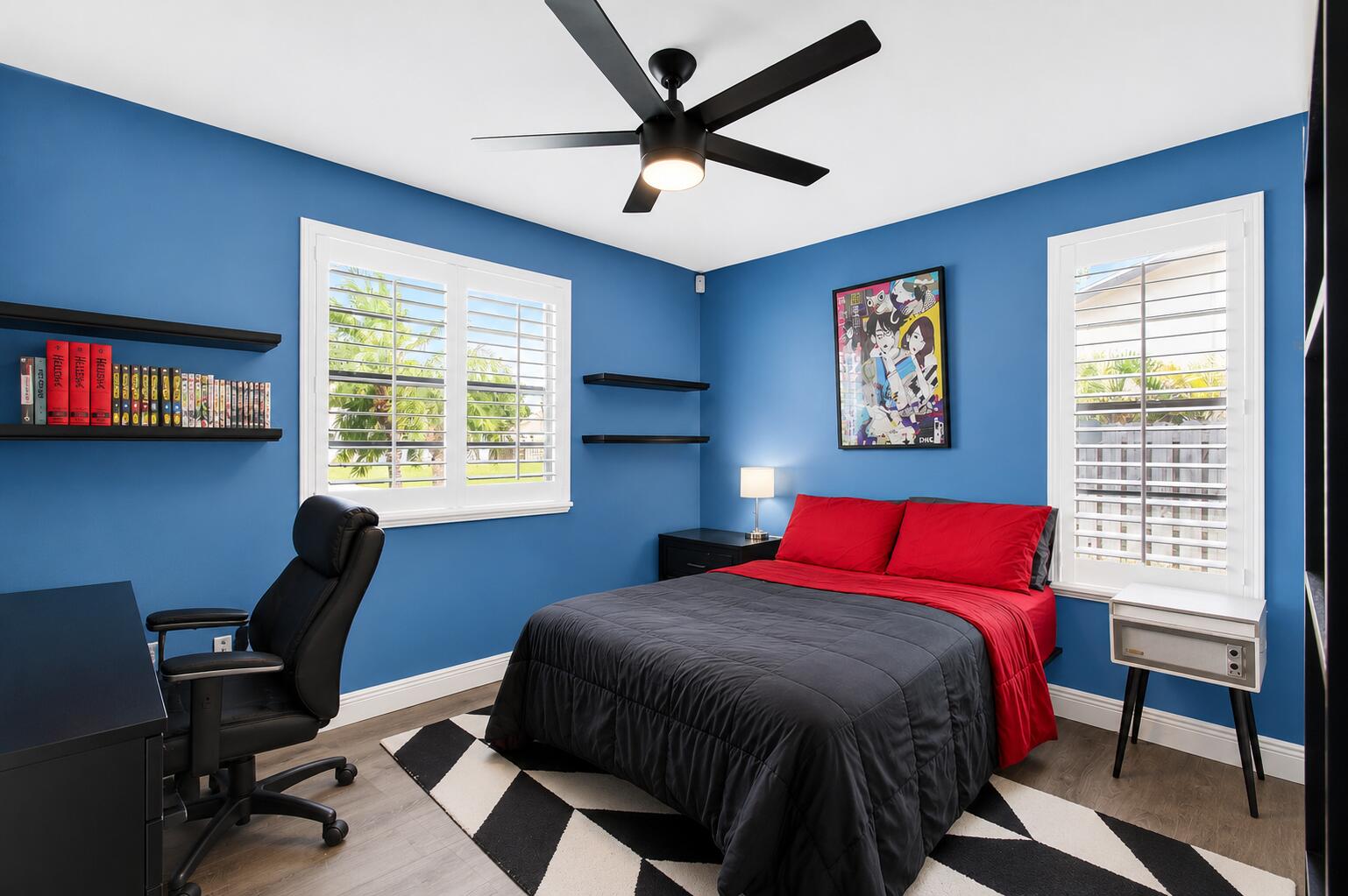 TROPIC PALMS - Residential