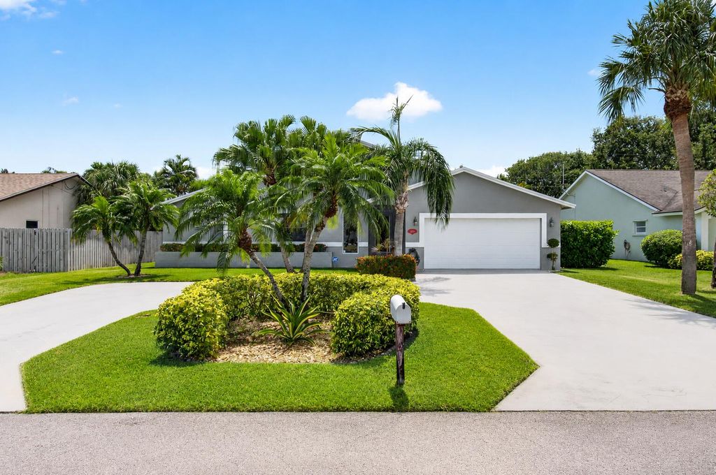 Photo of 3001 Eagle Drive, Delray Beach, FL 33444 (MLS # B26032054)