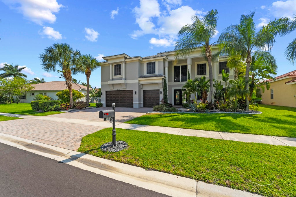 Photo of 4625 N ISLAND REEF Drive N, Wellington, FL 33449 (MLS # B26080527)