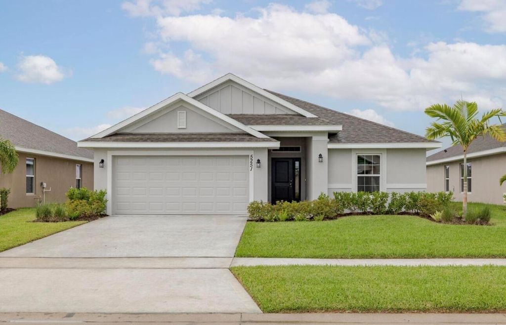 Photo of 5251 San Benedetto Place, Fort Pierce, FL 34951 (MLS # R11125191)