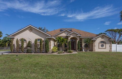 A home in Port St Lucie