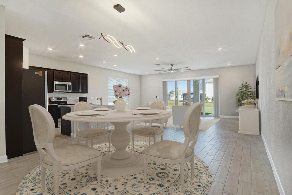 Photo of 12601 NW Copper Creek Drive, Port Saint Lucie, FL 34986 (MLS # R11006809)
